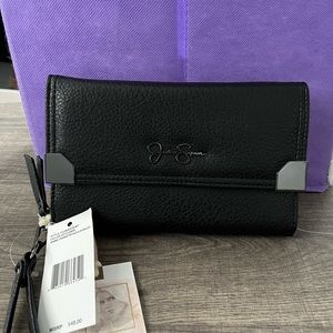 Jessica Simpson wallet. New with tags.